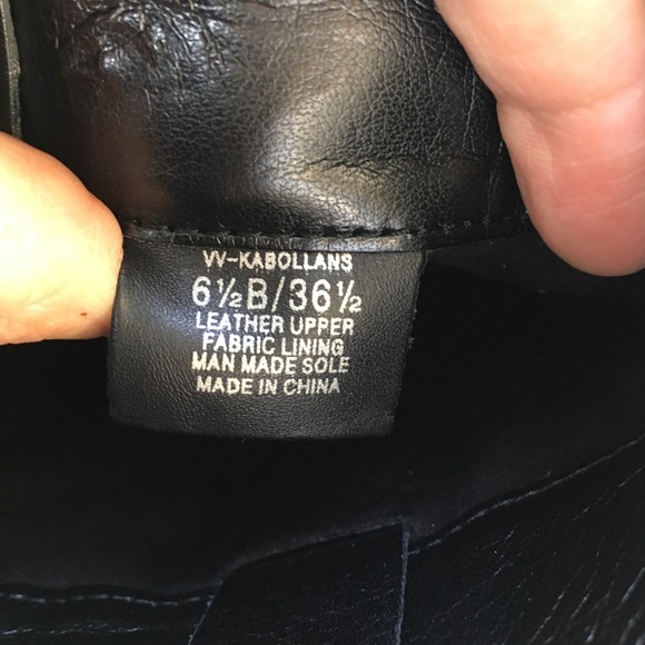 Vince Camuto Kabollans boots - Picture 8 of 8